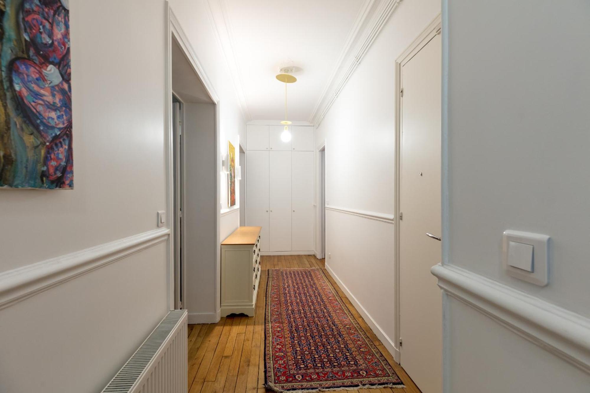 Cosy - 16th Appartamento Parigi