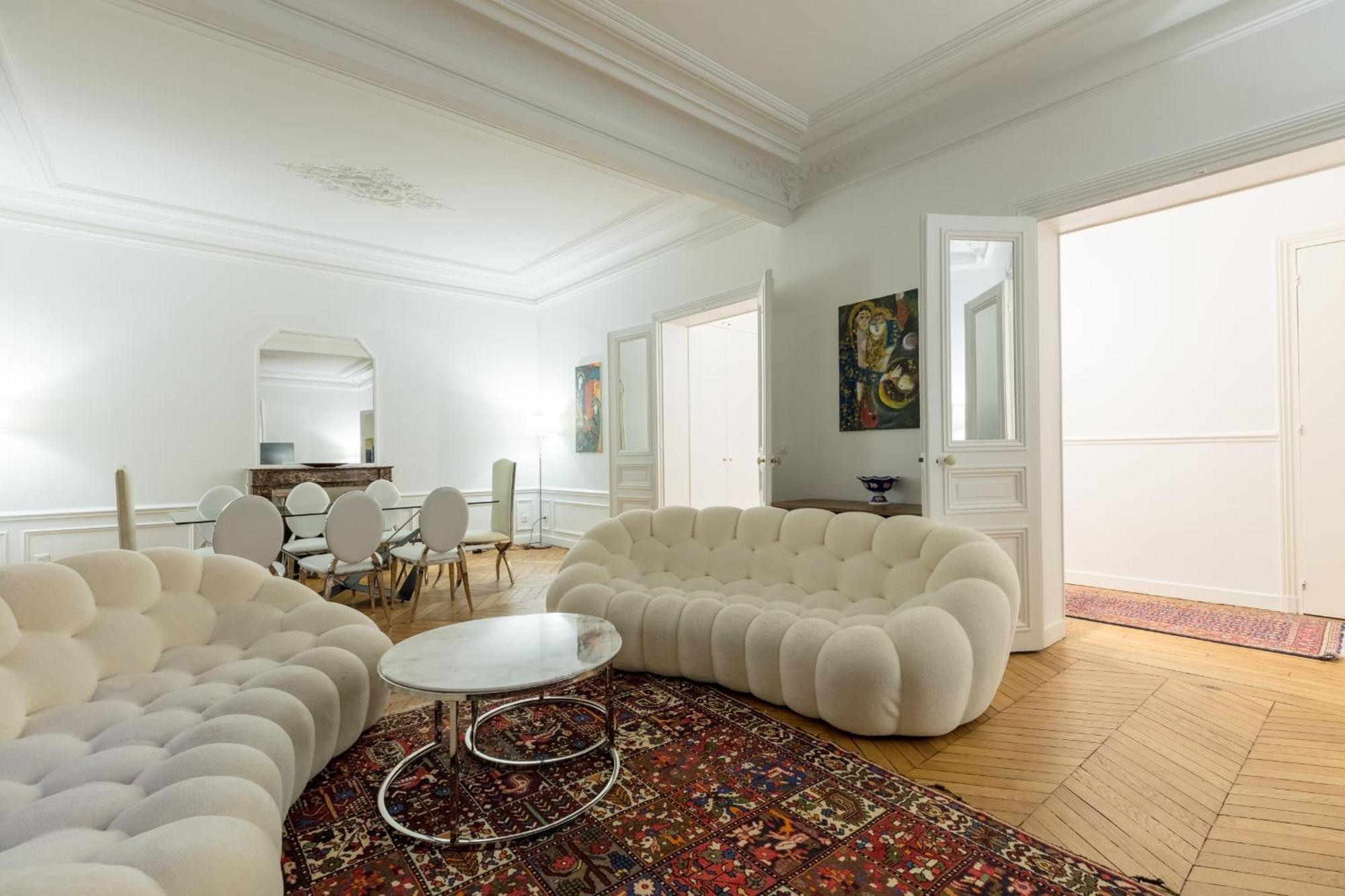 Cosy - 16th Apartment *