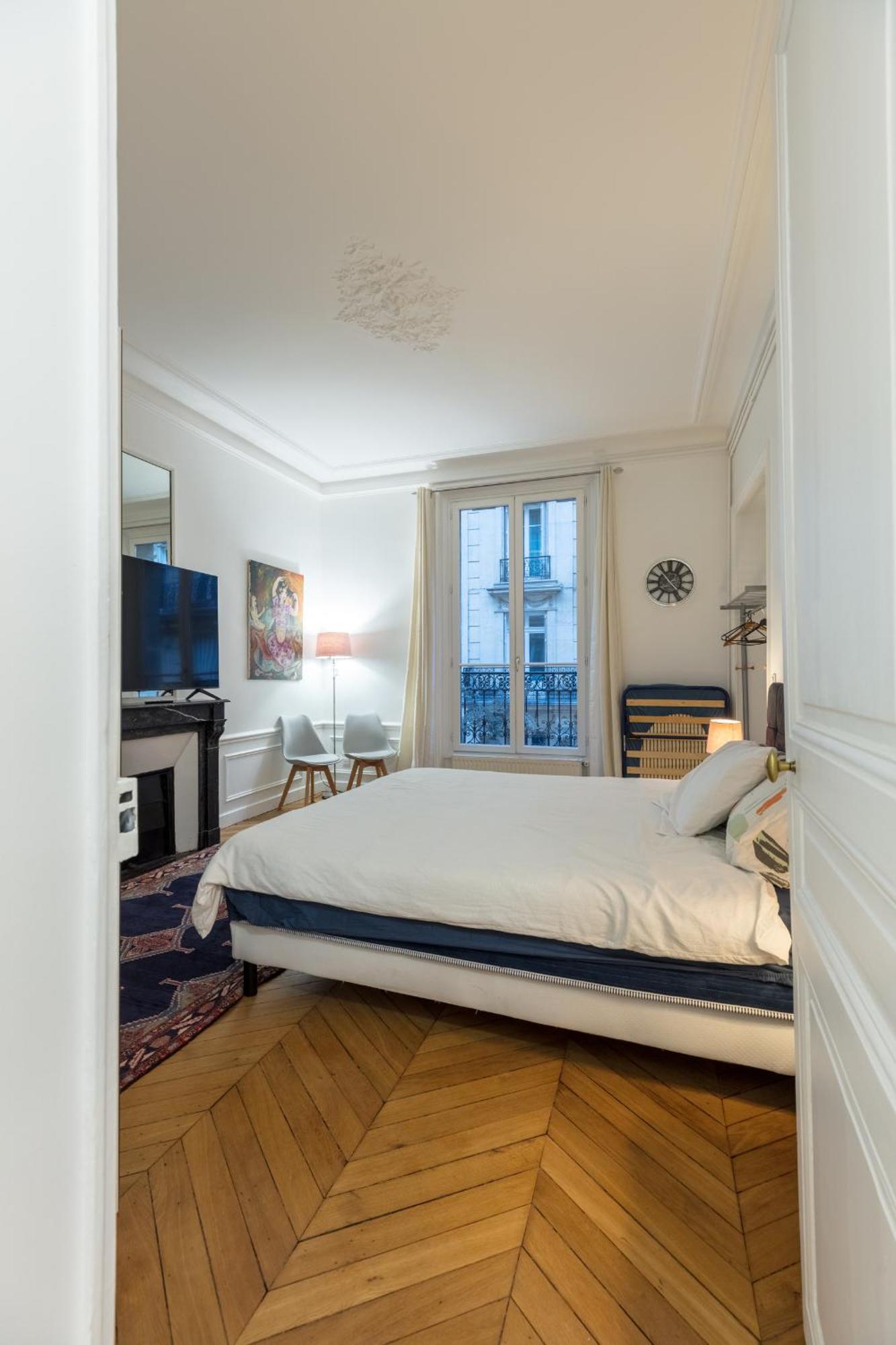 Cosy - 16th Apartment *